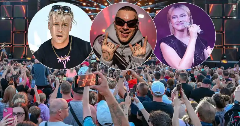 Skolim, Smolasty, Natalia Nykiel i inni. Lato z Radiem i TVP w Ełku już w sobotę