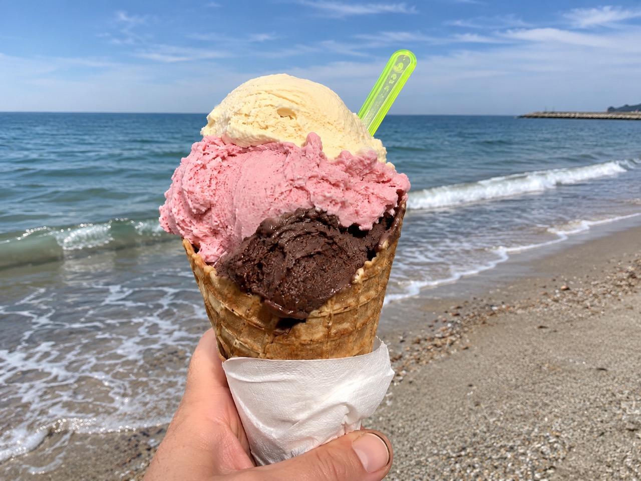 Skontrolowano gastronomię i lody w Zachodniopomorskiem