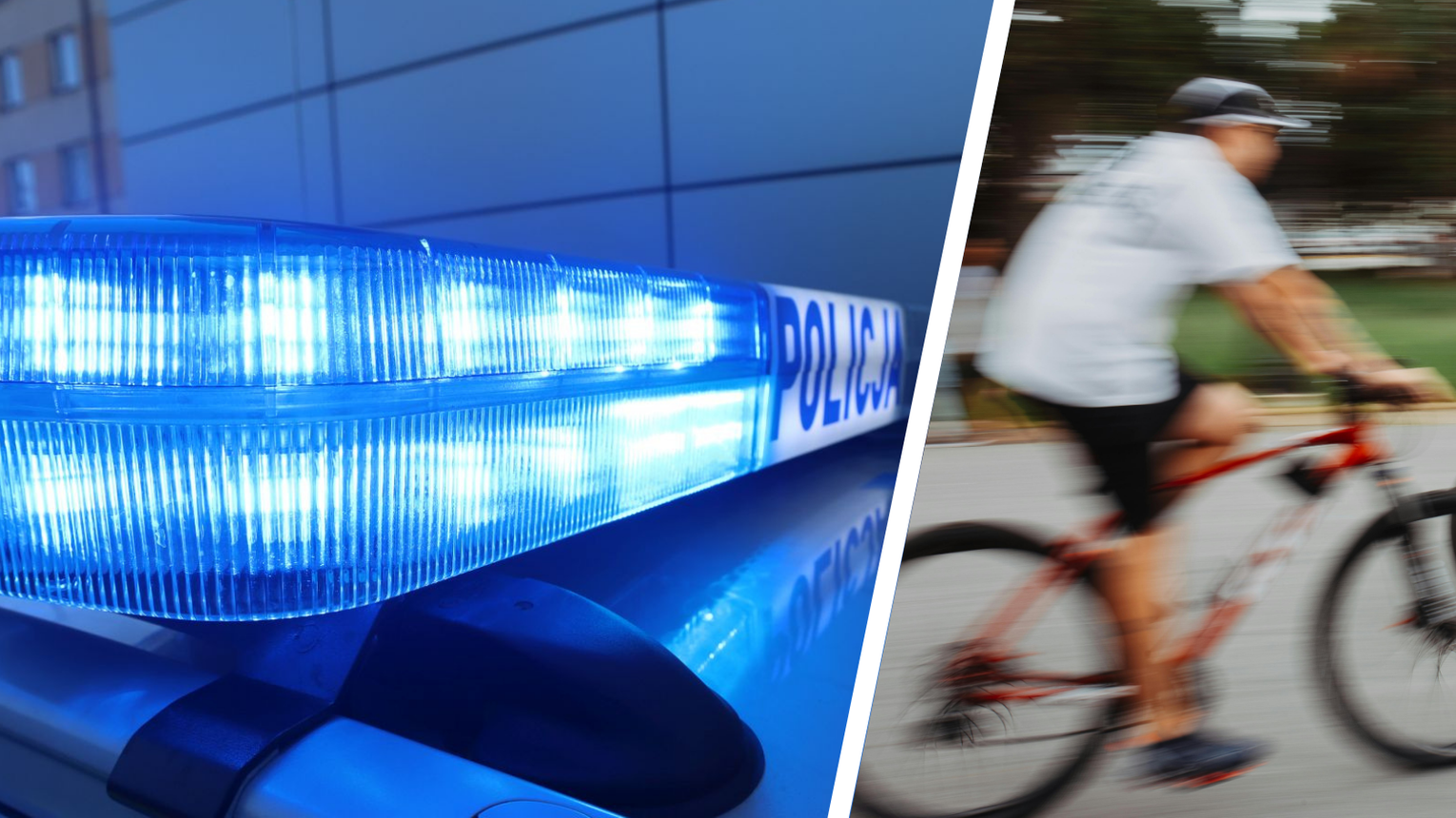 Skrajnie nietrzeźwy rowerzysta zatrzymany w Cergowej. Ukarany wysokim mandatem