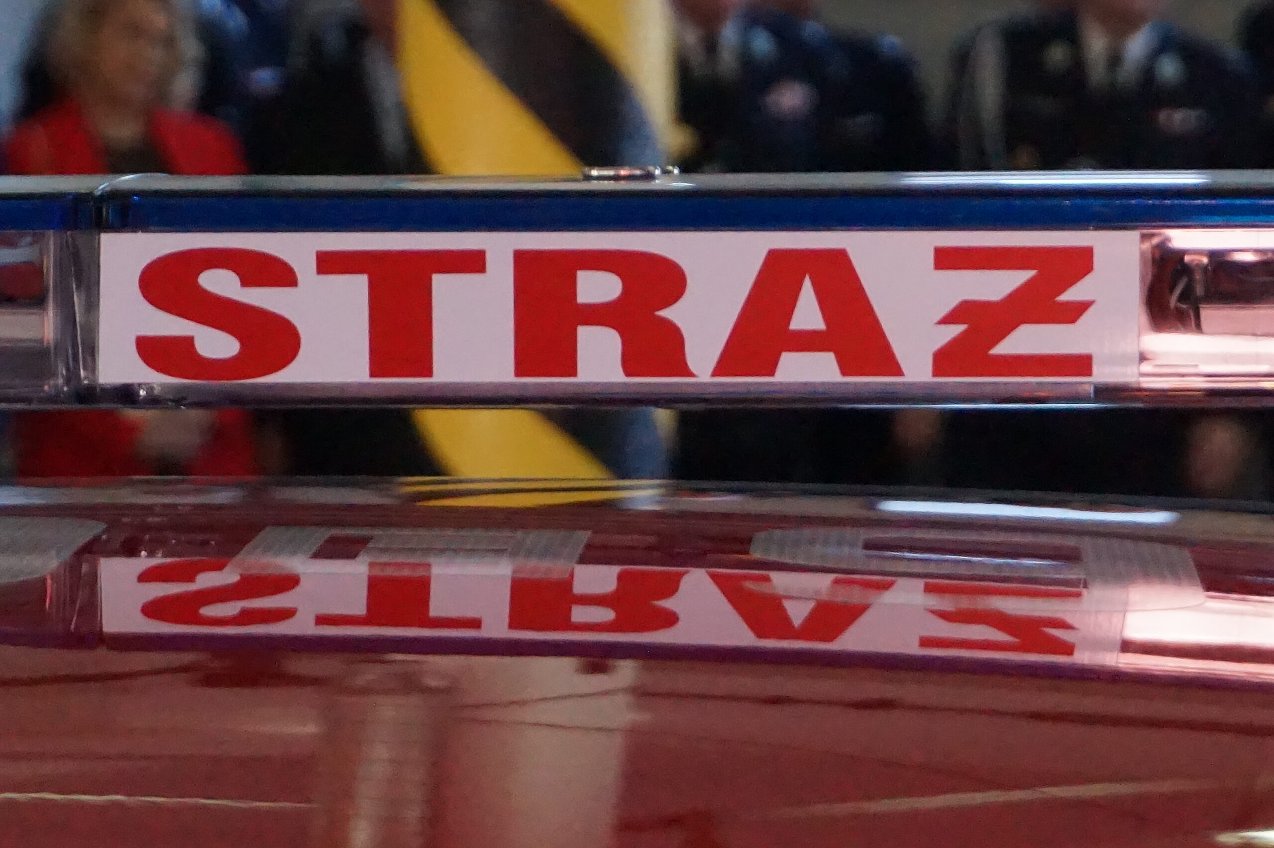 Skutki burz w powiecie skierniewcikim