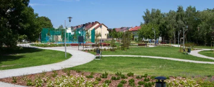 Skwer na Zielonym Jarze gotowy. Czeka jeszcze na pozwolenie