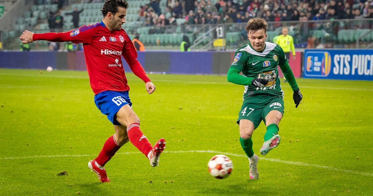 Śląsk Wrocław – Raków Częstochowa na Tarczyński Arena | TRANSMISJA