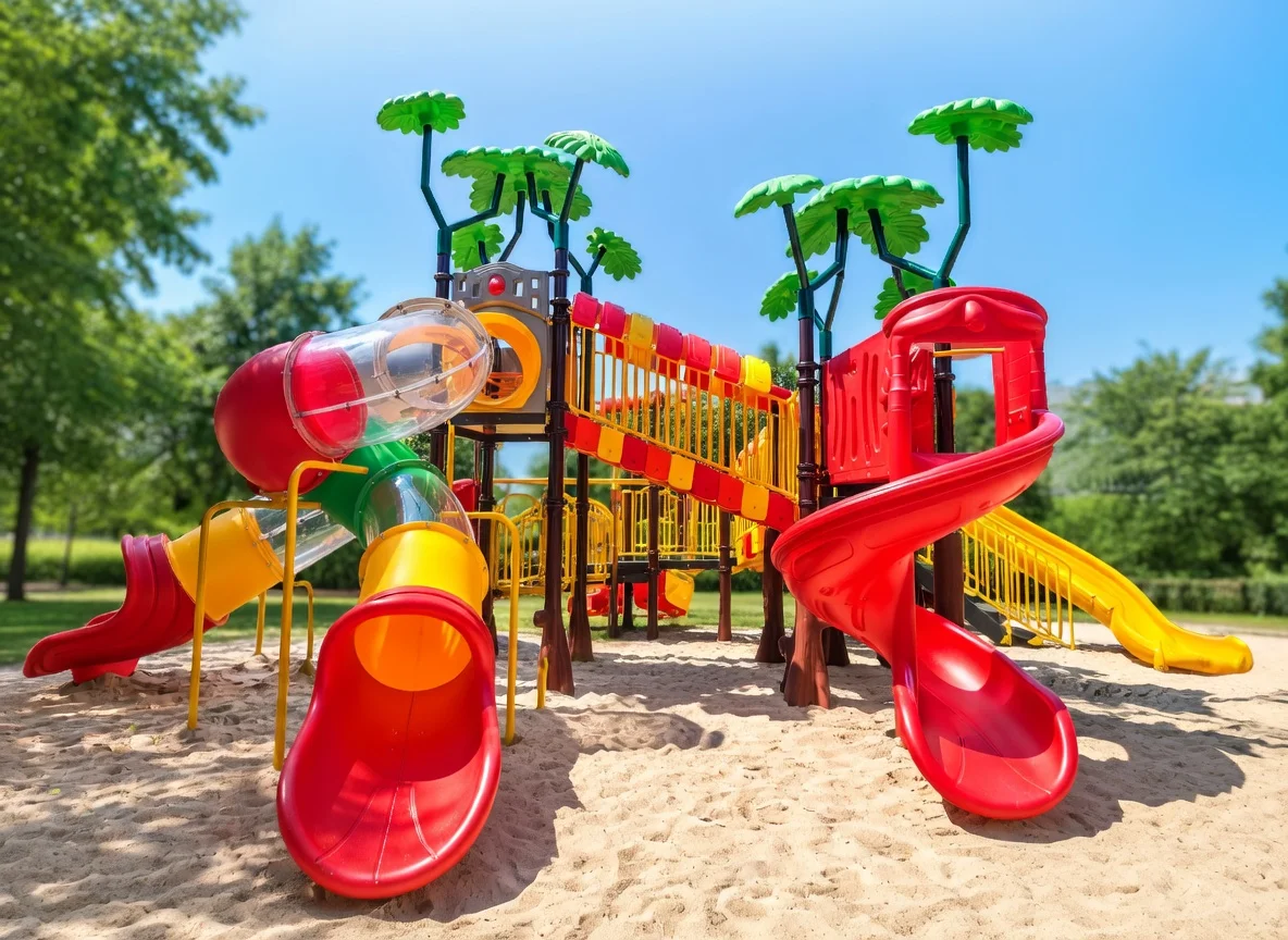 Śląskie Zoo: Nowy plac zabaw z 30-metrową tyrolką za 630 tys. zł