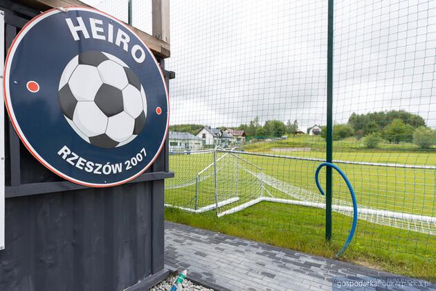 Slim Light Design zamontuje oświetlenie na obiekcie sportowym przy ul. Stadionowej