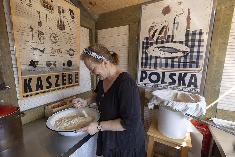 Kulinarny spacer po Jarmarku św. Dominika
