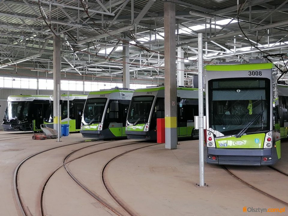 Słońce zasili olsztyńskie tramwaje. MPK inwestuje ponad 3,3 mln zł w fotowoltaikę
