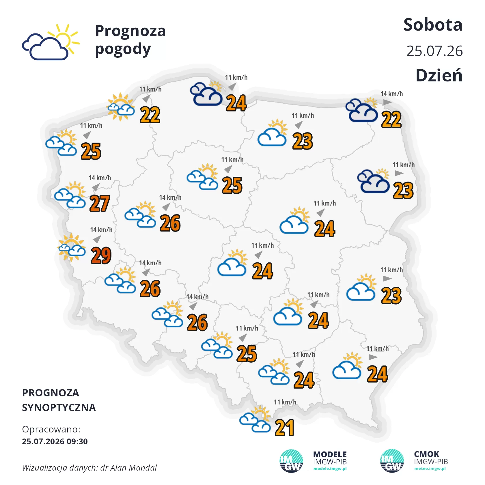 Słoneczny weekend w powiecie przeworskim i na Podkarpaciu