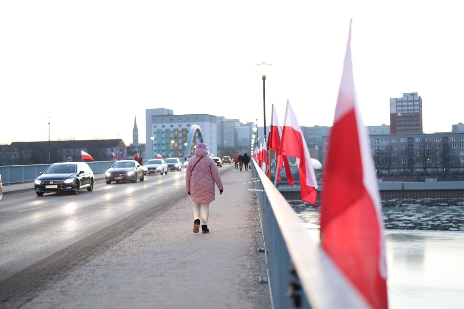 słubice Most graniczny w Słubicach zostanie zamknięty!
