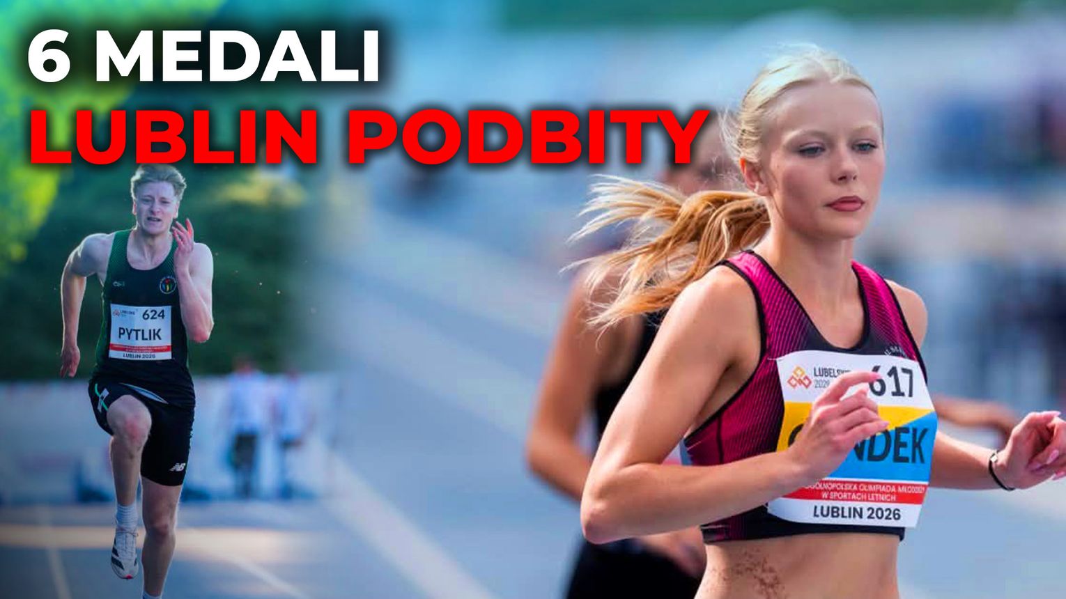 👑 Słupsk króluje na Mistrzostwach Polski! 🏃♂️🥇