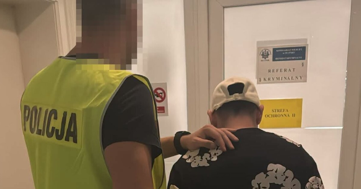 Słupsk: Nocny atak na taksówkarza. 35-letni Kolumbijczyk w rękach policji
