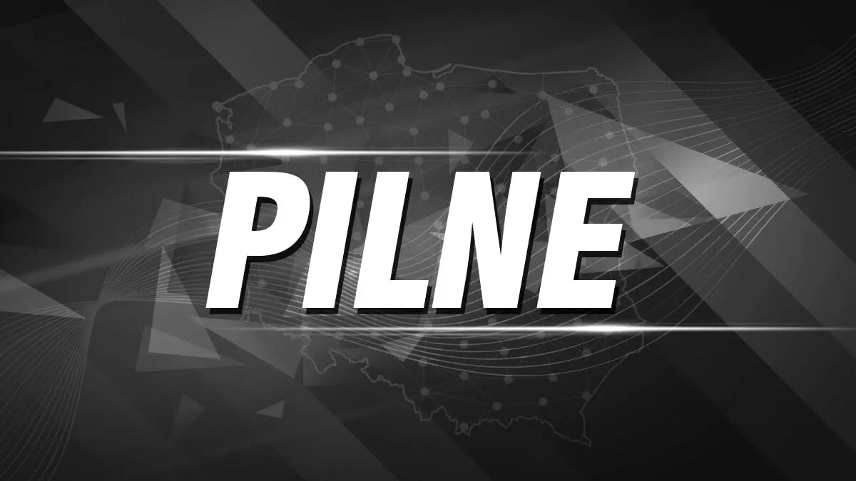 Służby pilnie apelują o czujność. Nadchodzi noc, która może przynieść straty