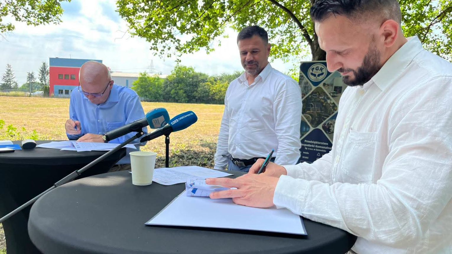 Śmieciowa rewolucja w Zamościu. Przy al. 1 Maja powstanie PSZOK na miarę XXI wieku