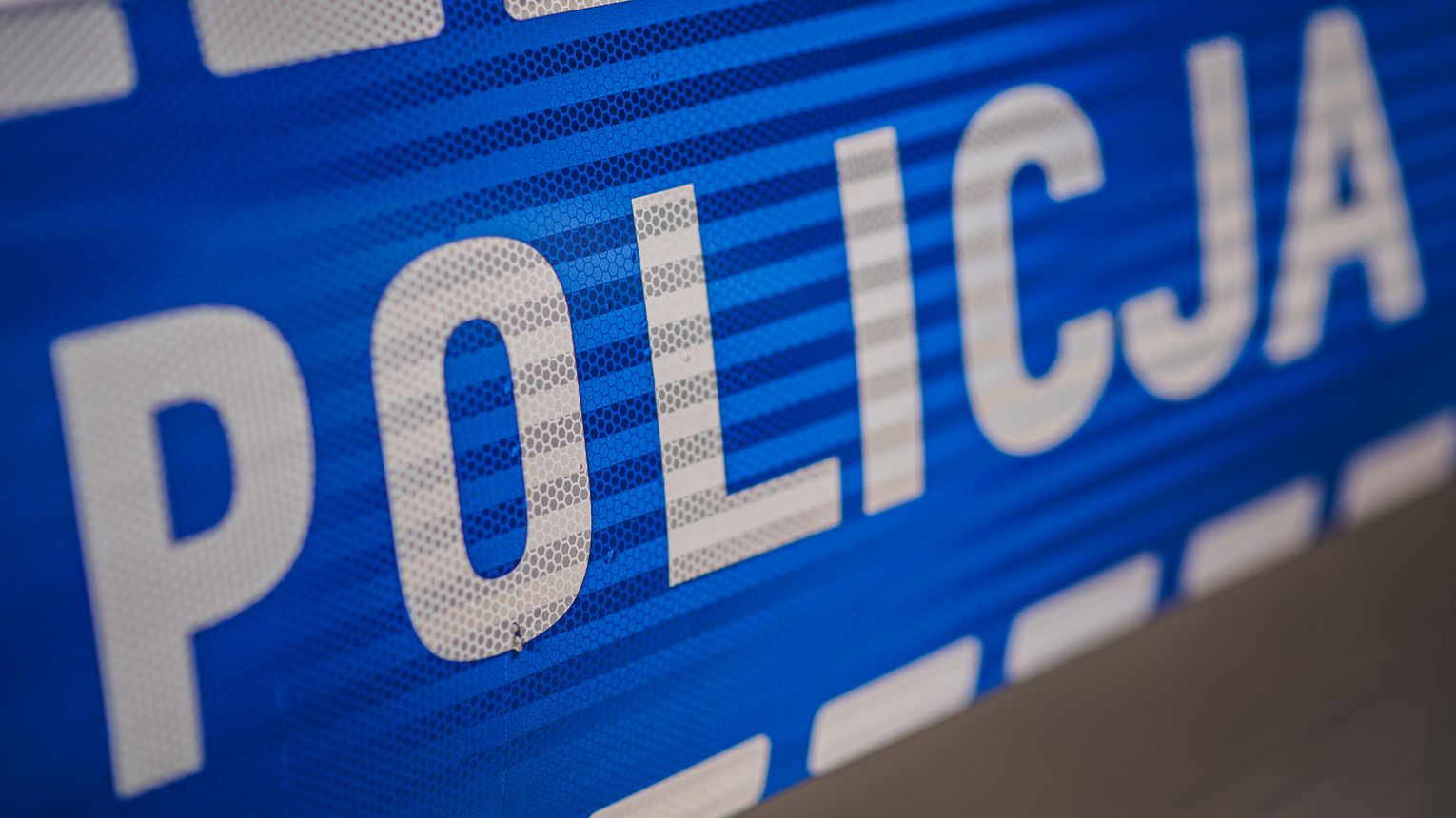 Śmiertelne potrącenie na przejściu dla pieszych w Lęborku! Są utrudnienia w ruchu