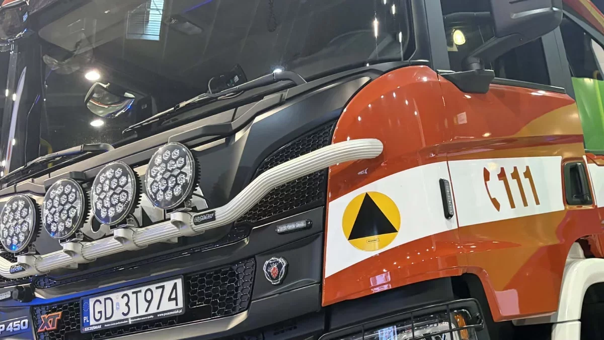Śmiertelne potrącenie przez pociąg w Pomorskiem