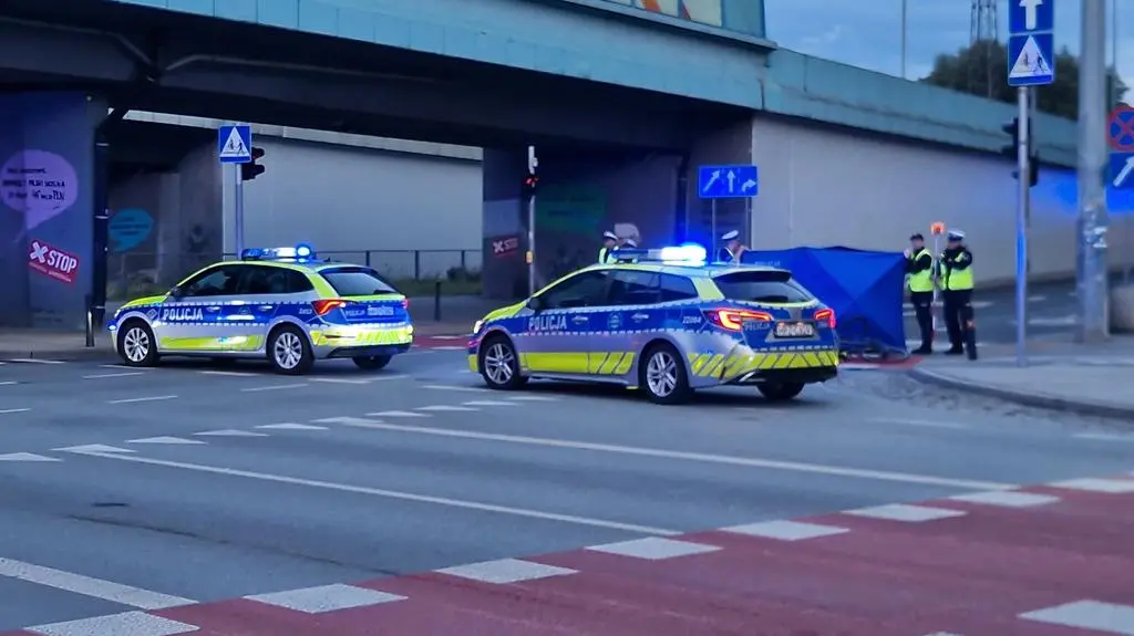 Do zdarzenia doszło na warszawskiej Woli