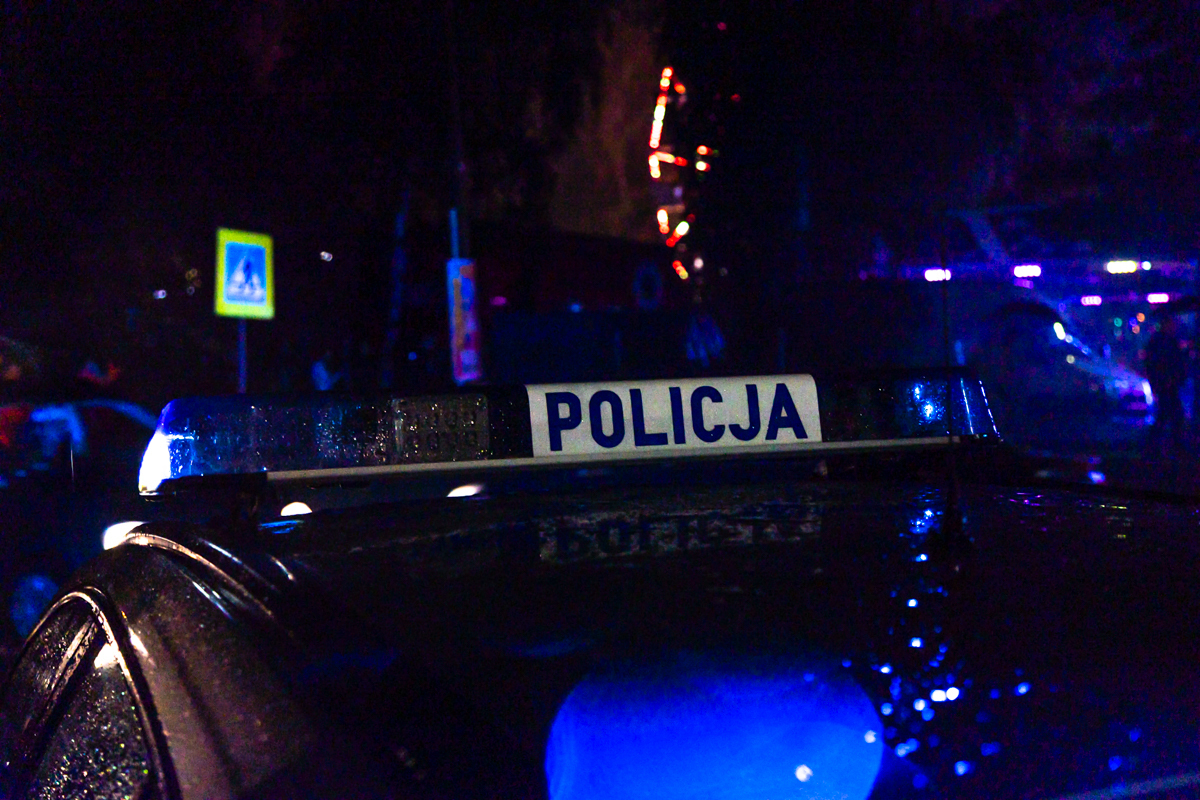 Śmiertelny wypadek na DK12 w Szlichtyngowej. Zginął kierowca opla