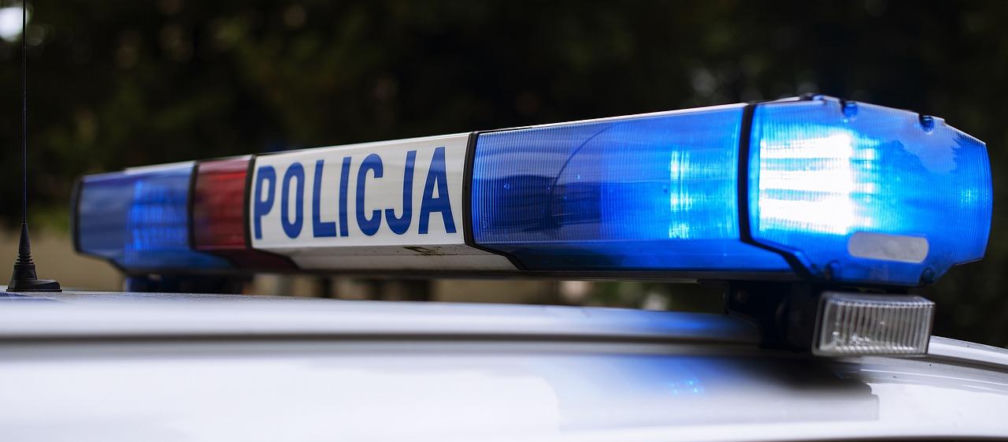 Śmiertelny wypadek na prostej drodze. Nie żyje kierowca!