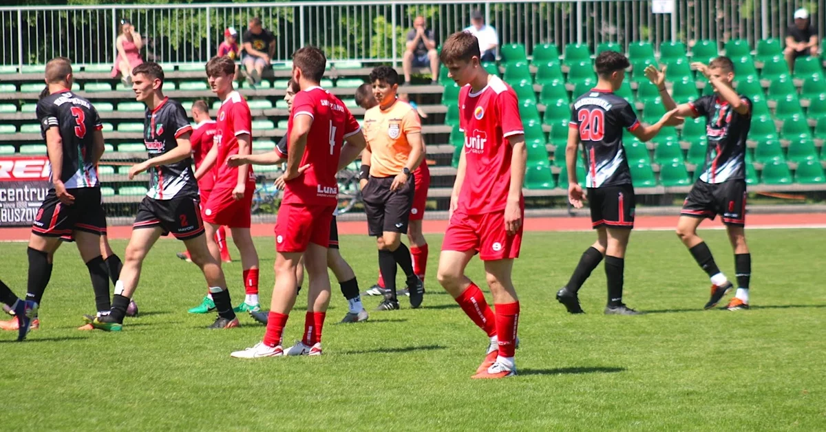 Smoczanka rozpoczęła sparingi. Sporo testowanych