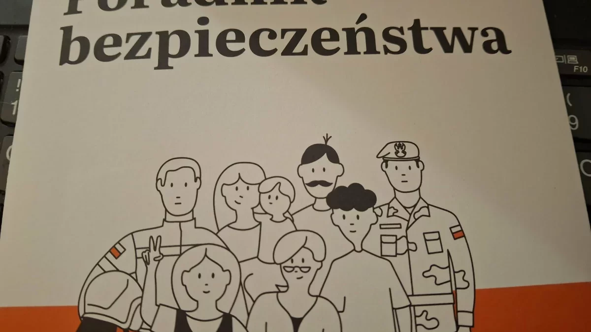 SMS od MSWiA zelektryzował Polaków. Dlaczego otrzymaliśmy alert o poradniku bezpieczeństwa?