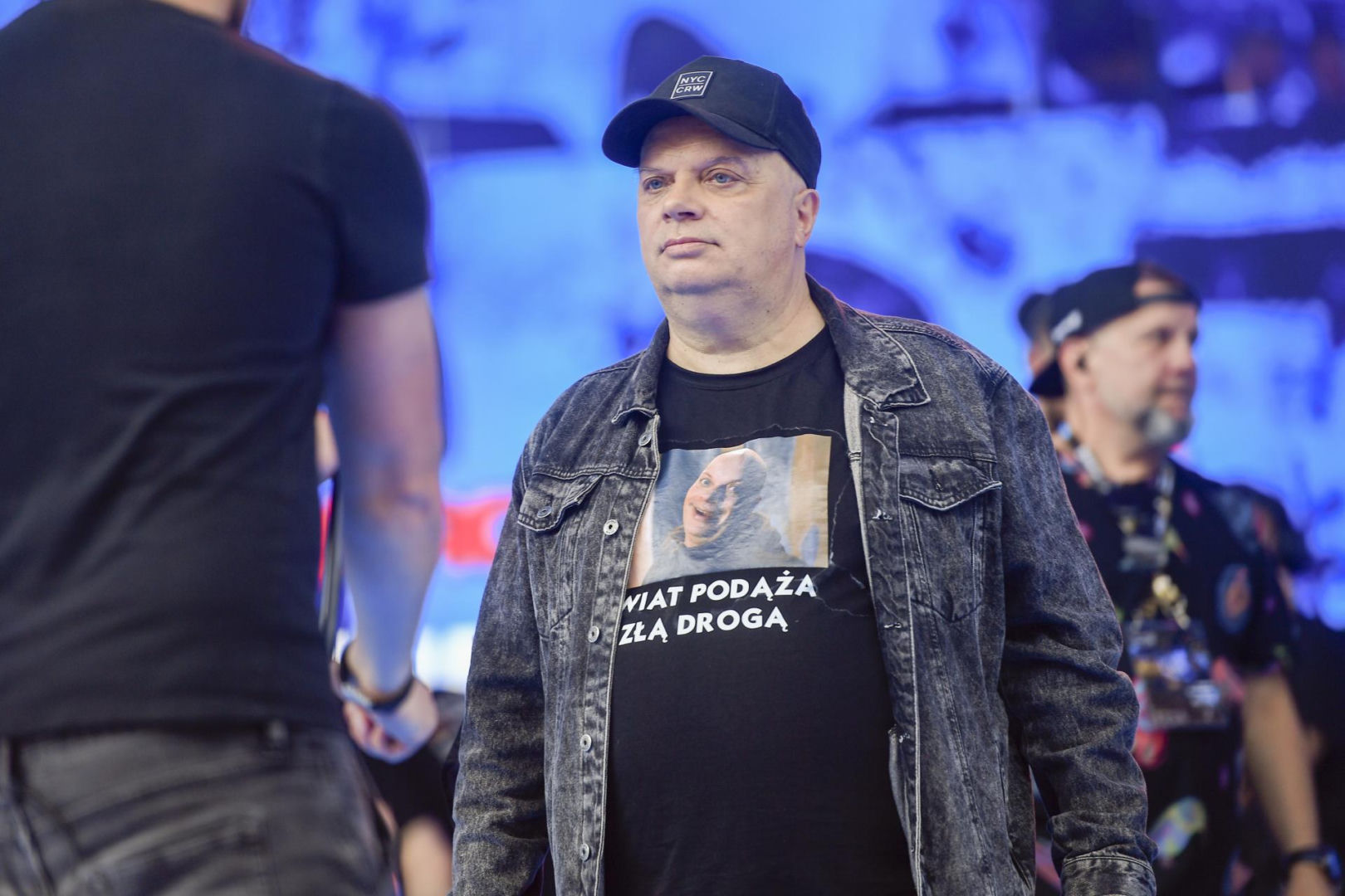 Smutek w Big Cyc. Nie żyje wieloletnia menadżerka i przyjaciółka grupy