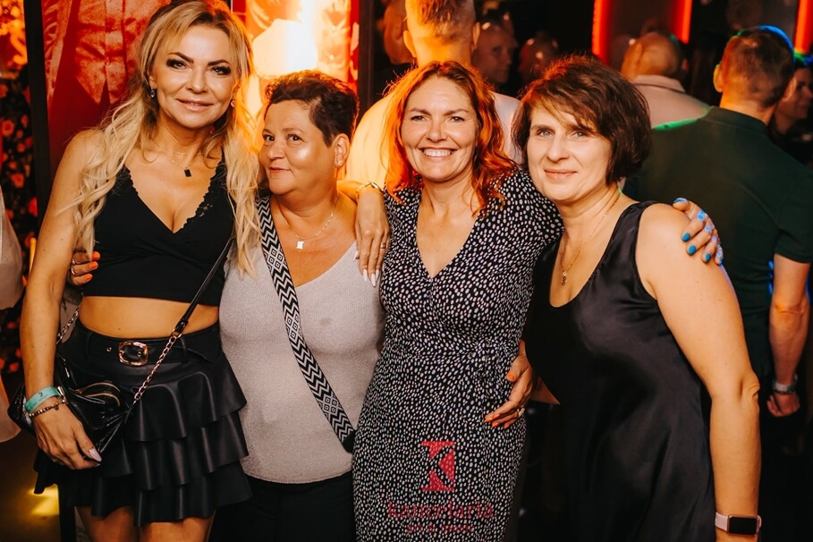 Sobota w klimacie disco w Kancelarii. Zobacz ZDJĘCIA z zabawy