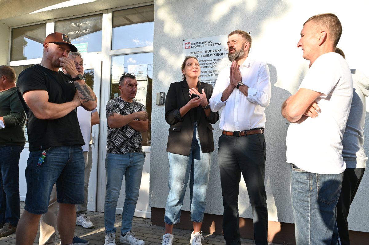 Sokół Mogilno w kryzysie. Finansowe nieprawidłowości, konflikt w zarządzie i groźba wycofania z Tauron Ligi