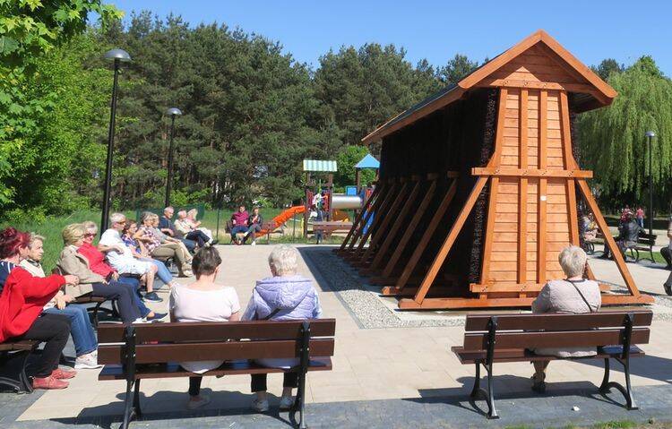 Solankowy wypoczynek – wszystkie bydgoskie tężnie zapraszają do odwiedzin