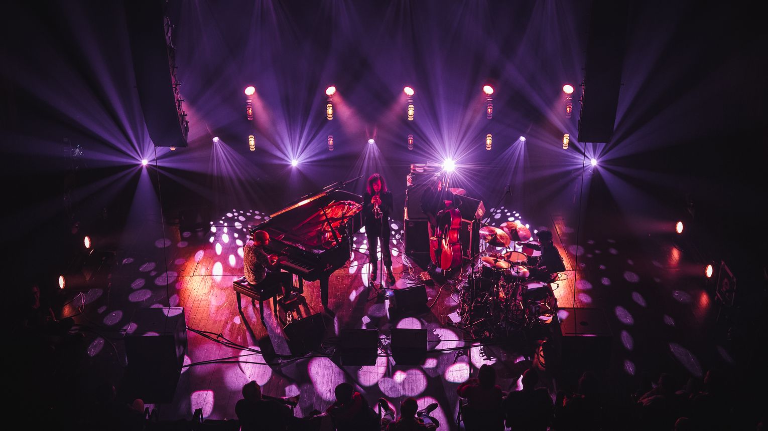 Sopot Jazz Festival Scena Molo. 70 lat jazzu w Sopocie i trzy dni koncertów