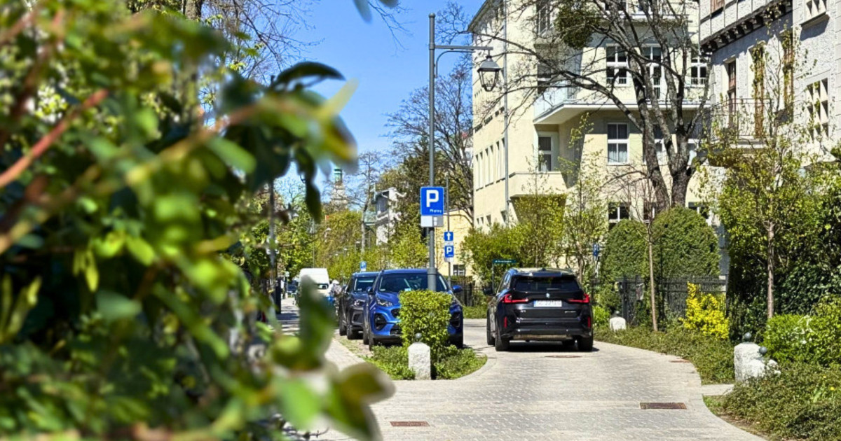Sopot wśród najlepszych w Polsce. Woonerfy docenione