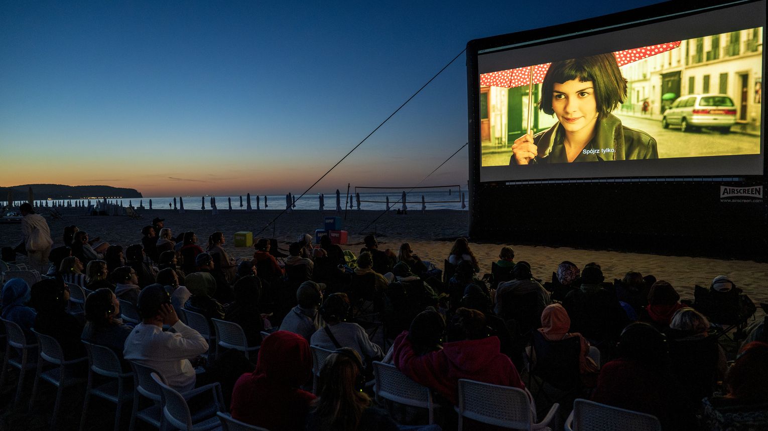 Sopot zamieni się w wielki ekran. Przed nami 26. edycja Sopot Film Festival