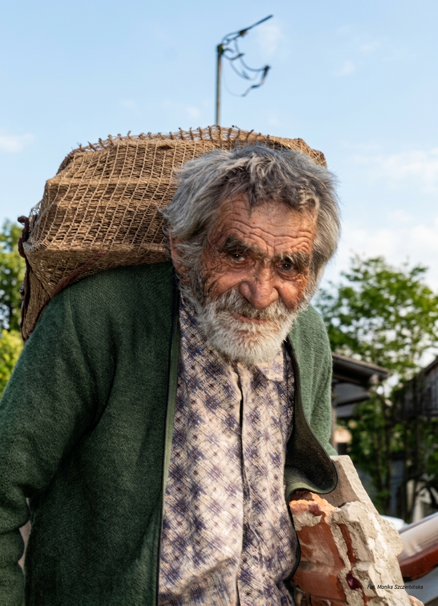 Sotiris "Soter" Zaros, bogatyńska legenda. Skończyłby 100 lat