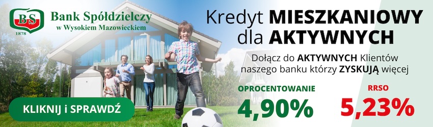 BS w Wysokiem Mazowieckiem