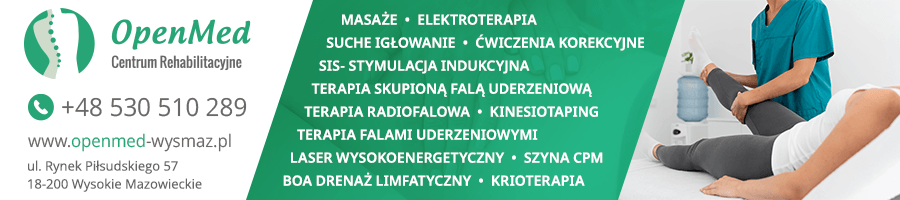 Openmed wysokie mazowieckie