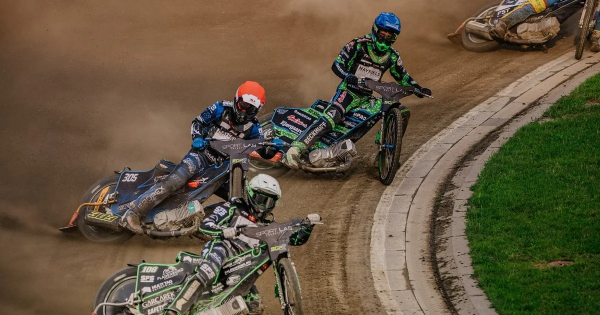 Speedway Grand Prix 2 w Łodzi wystartowało!
