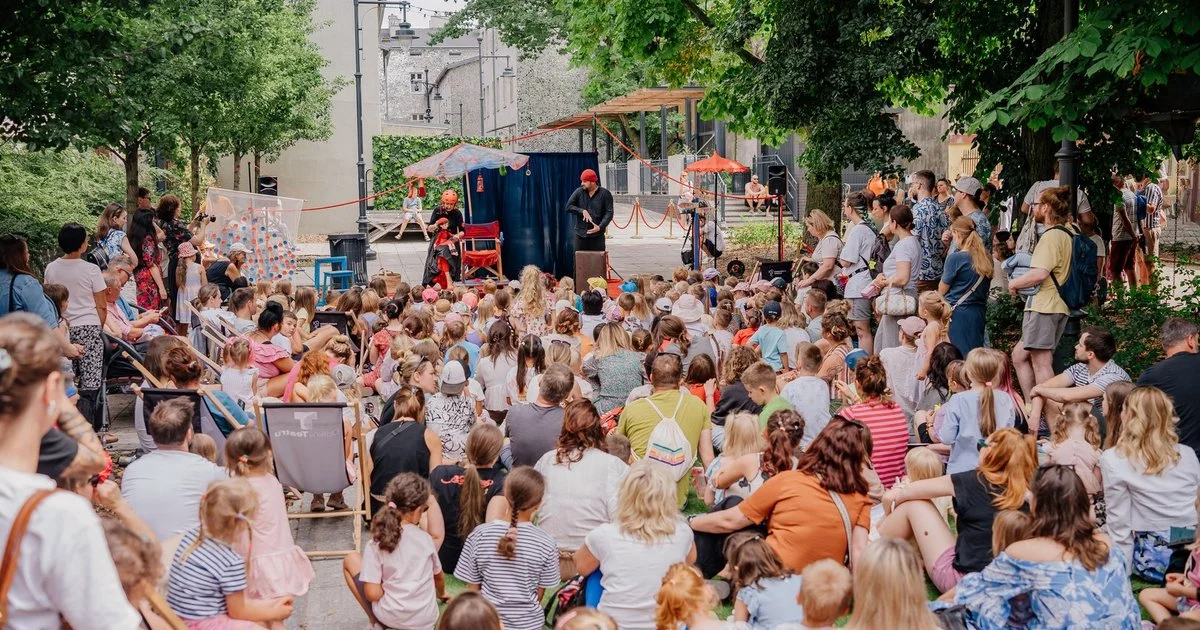 Spektakl Morskie Opowieści zachwycił dzieci!