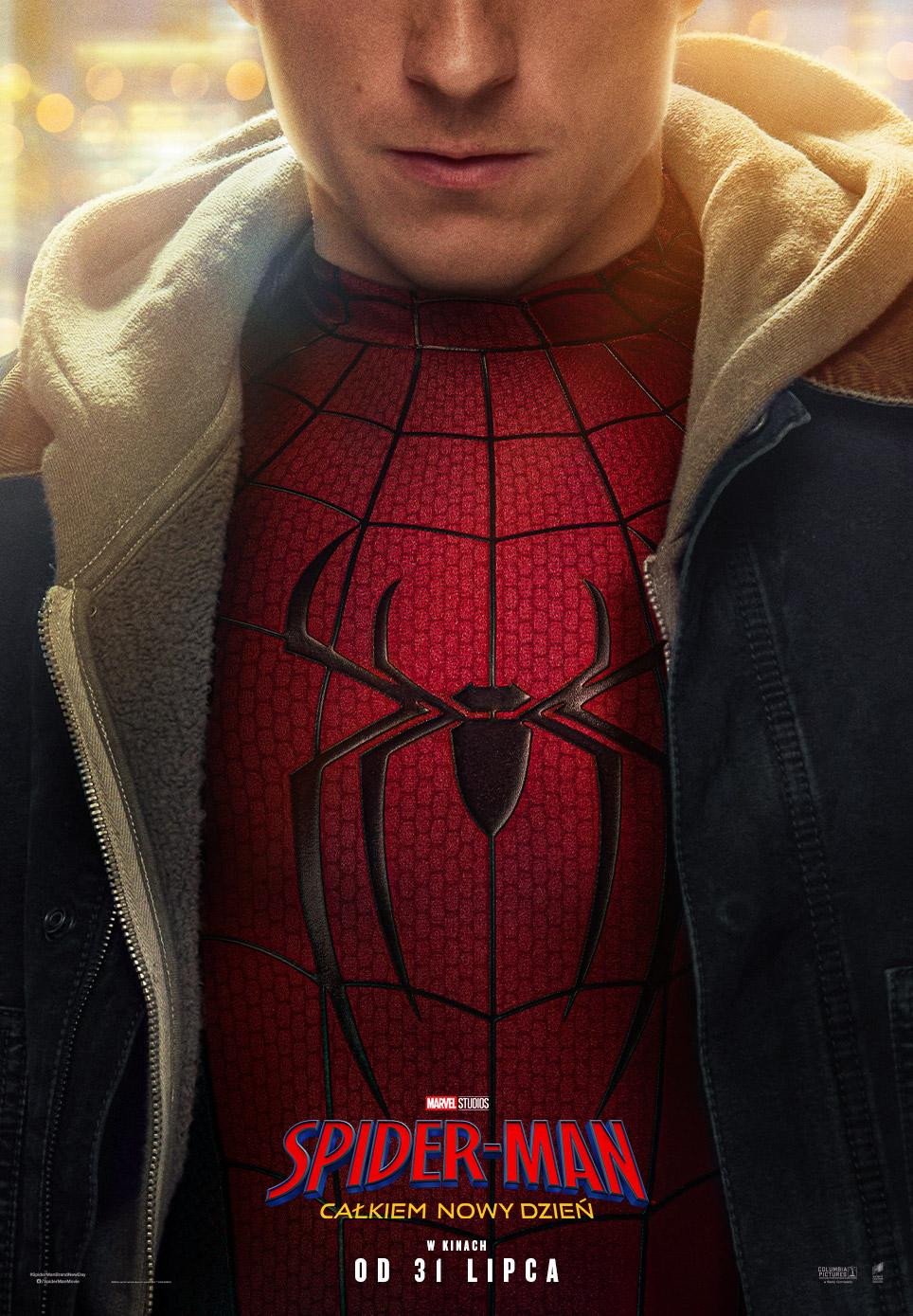Spider-Man. Całkiem nowy dzień
