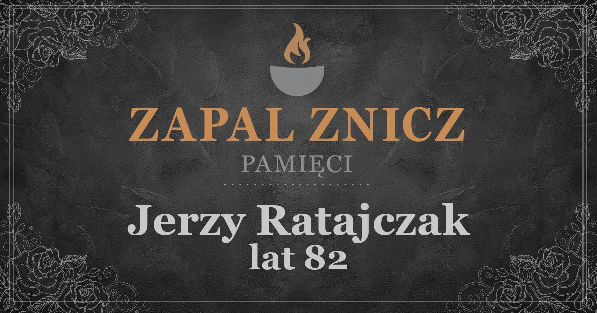 ŚPJerzy Ratajczak1 rocznica śmierci2025-07-25Zapalonych zniczy (21)