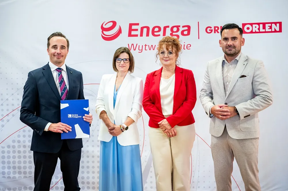 Spółdzielnia dla zielonej energii