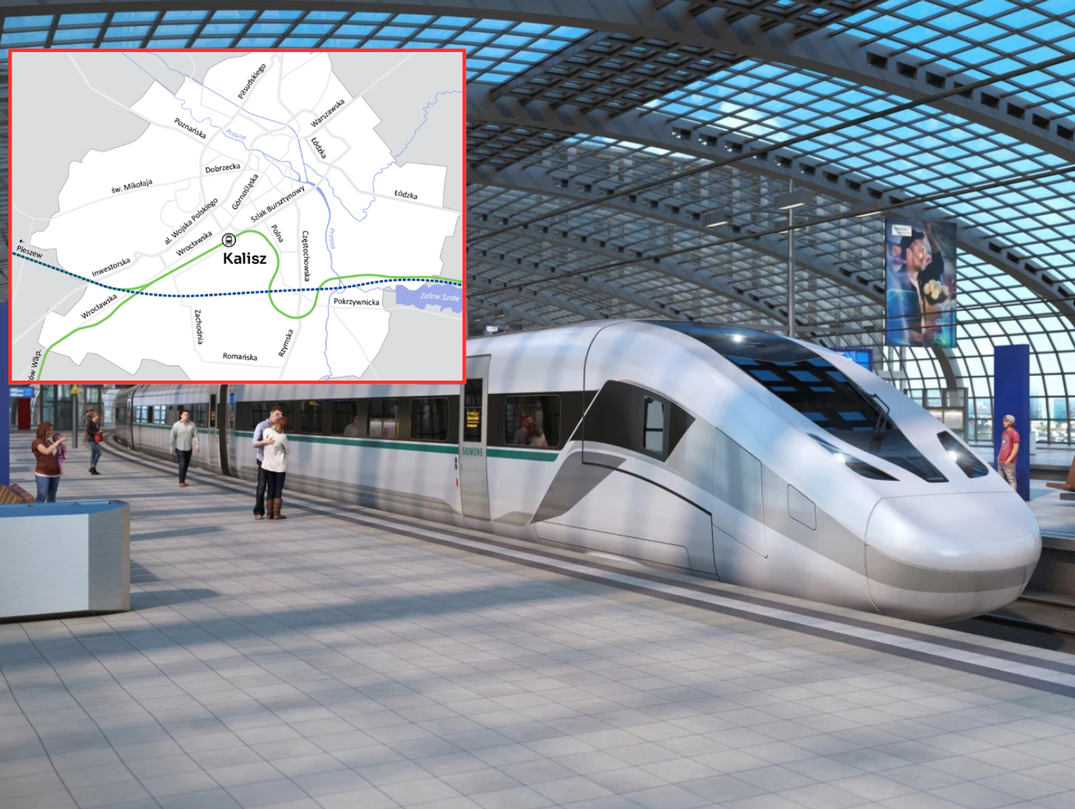 „Spółka na zaawansowanym etapie”. Tak ma wyglądać bypass w Kaliszu