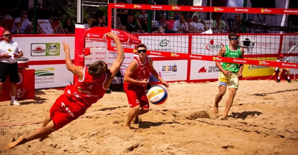 Sport Gwiazdy siatkówki znów zagrają w Przysusze. W piątek rusza...