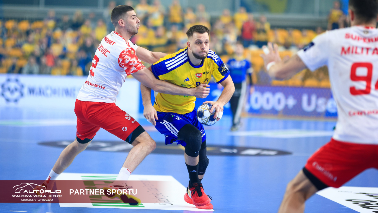 SPORT Industria Kielce poznała terminarz fazy grupowej Ligi Mistrzów