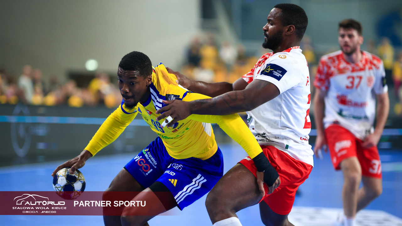 SPORT Industria Kielce poznała terminy meczów w Lidze Mistrzów
