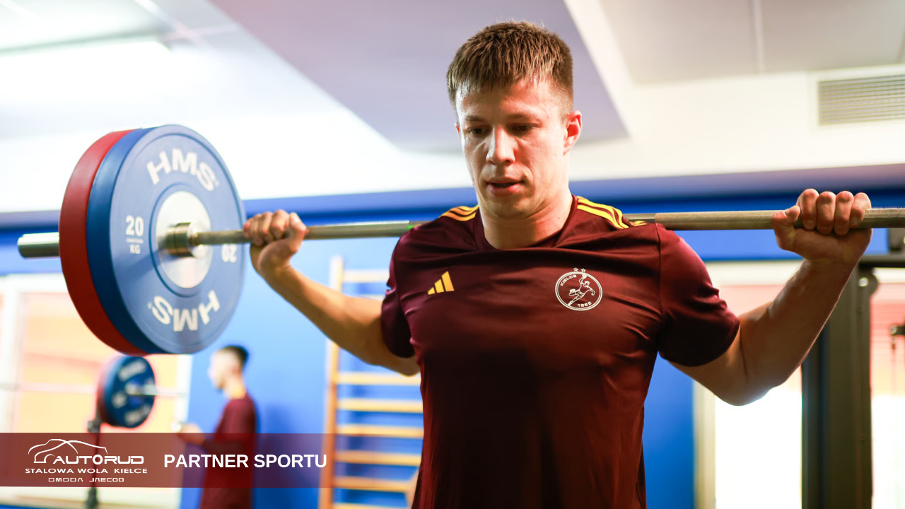 SPORT Michał Olejniczak kontuzjowany