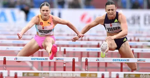 Sport Pia Skrzyszowska na fali rekordów. W piątek sprawdzian z...