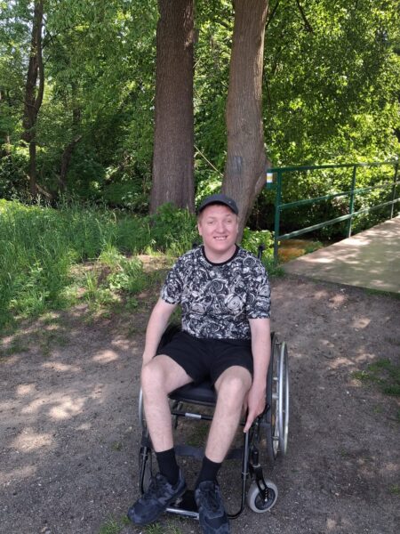 Sport, podróże i nowe wyzwania. Grzegorz rozwija swoje pasje