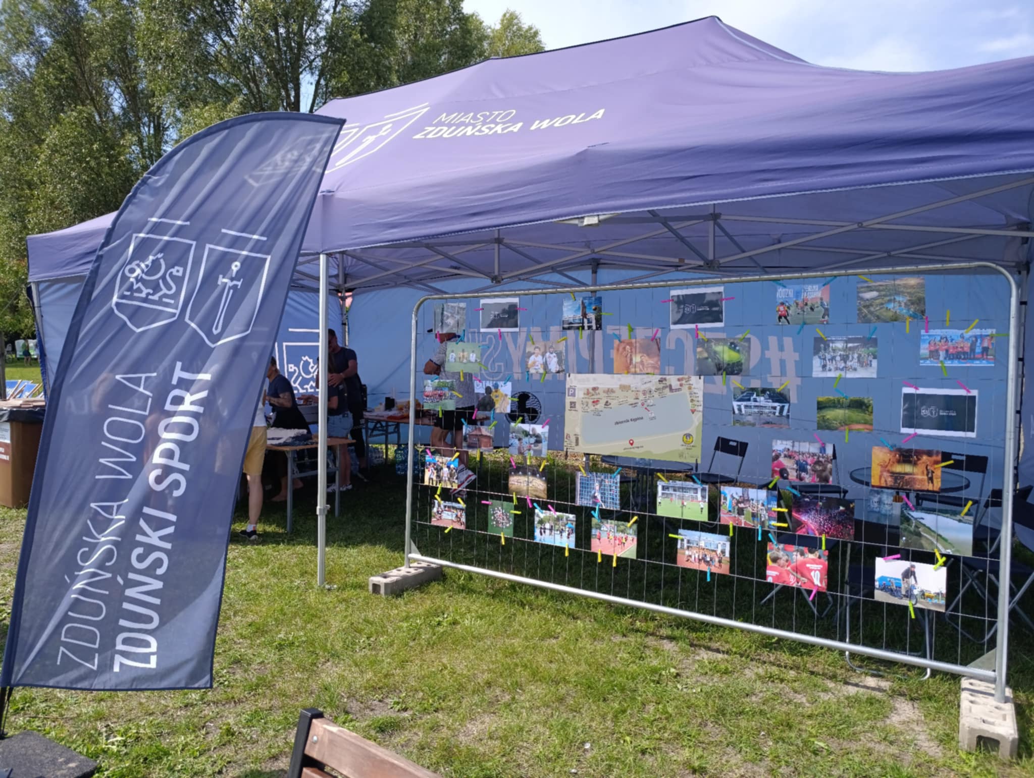 Sportowa Kępina - święto sportu w Zduńskiej Woli