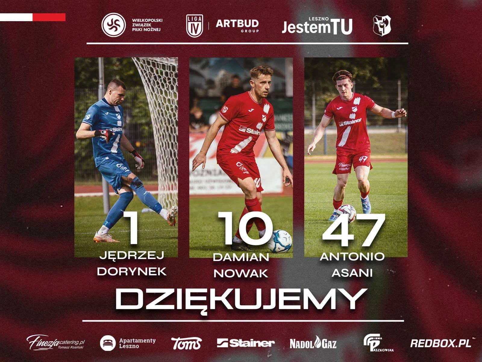 SportPolonia Leszno żegna sześciu zawodników przed nowym sezonem10S TEMU·0 WYŚWIETLEŃ