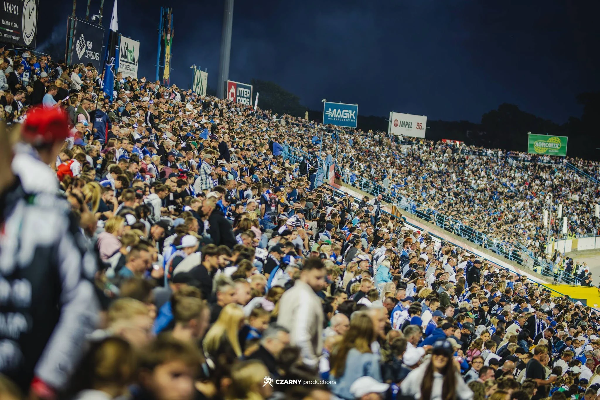 SportUnia Leszno dziękuje kibicom. Kolejna szansa 2 sierpnia3 MIN TEMU·3 WYŚWIETLEŃ