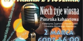 Spotkania z piosenką w Zielonce