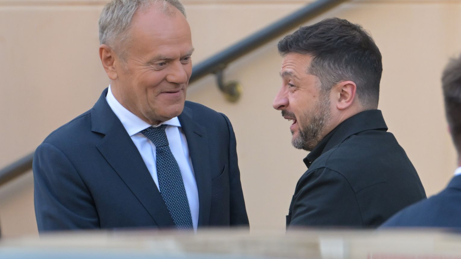 Spotkanie Tuska z Zełenskim ma dla Lublina wymiar symboliczny